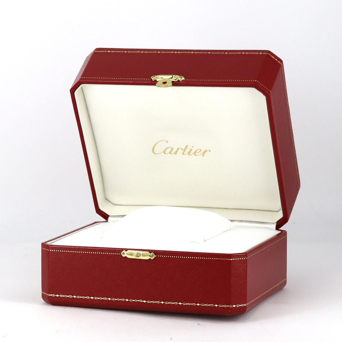 Cartier Ballon Bleu SM SS Quartz Watch — view 8