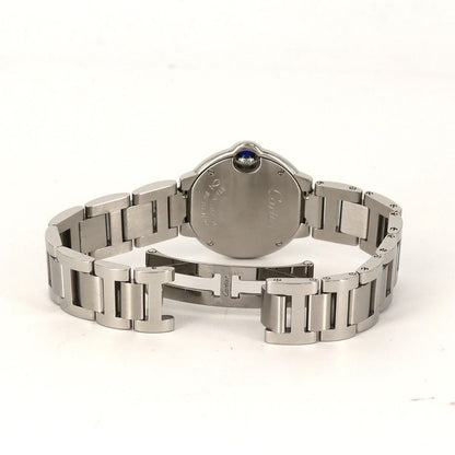 Cartier Ballon Bleu SM SS Quartz Watch — view 6