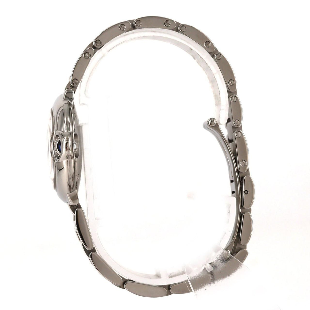 Cartier Ballon Bleu SM SS Quartz Watch — view 3