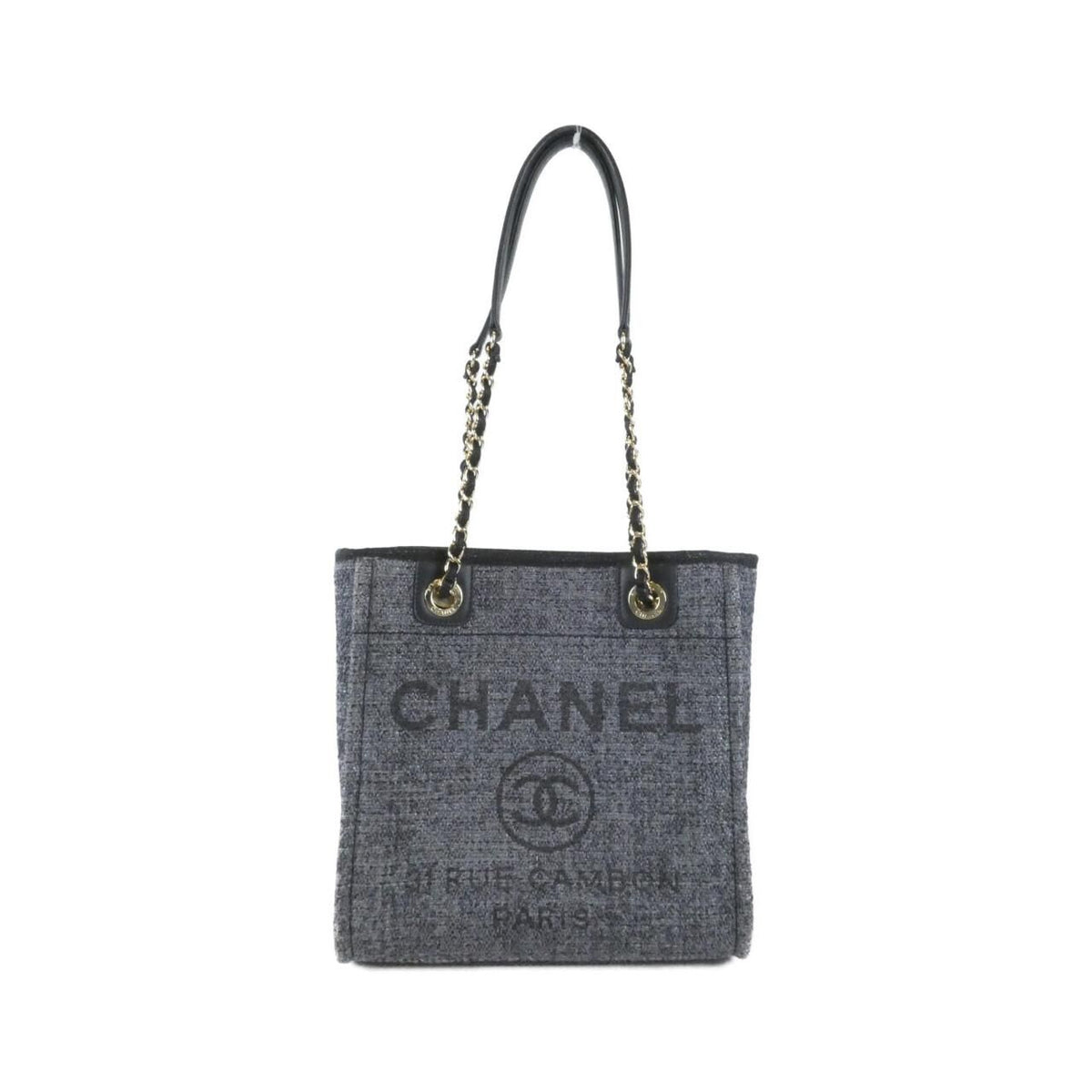Chanel Deauville Line Bag
