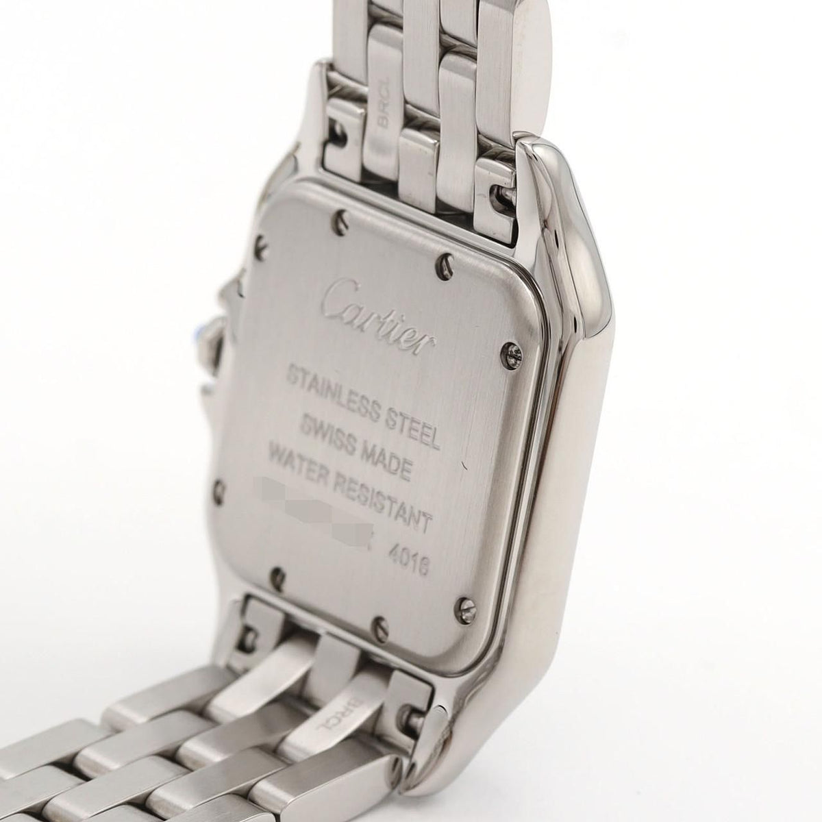 Cartier Panthere MM SS Quartz Watch — view 6