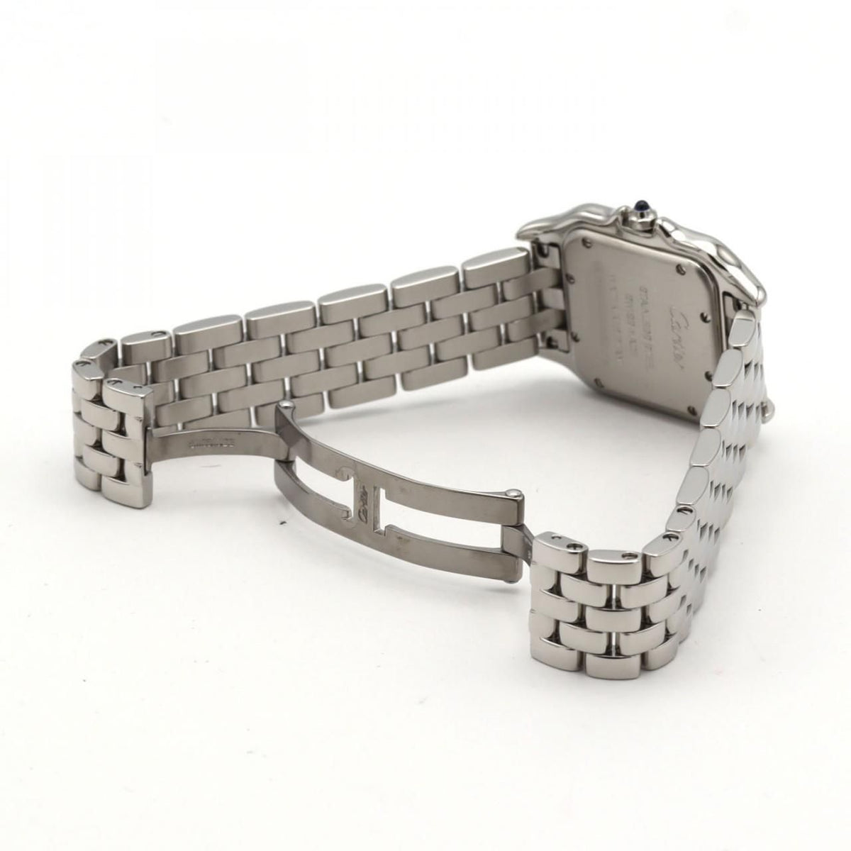 Cartier Panthere MM SS Quartz Watch — view 7