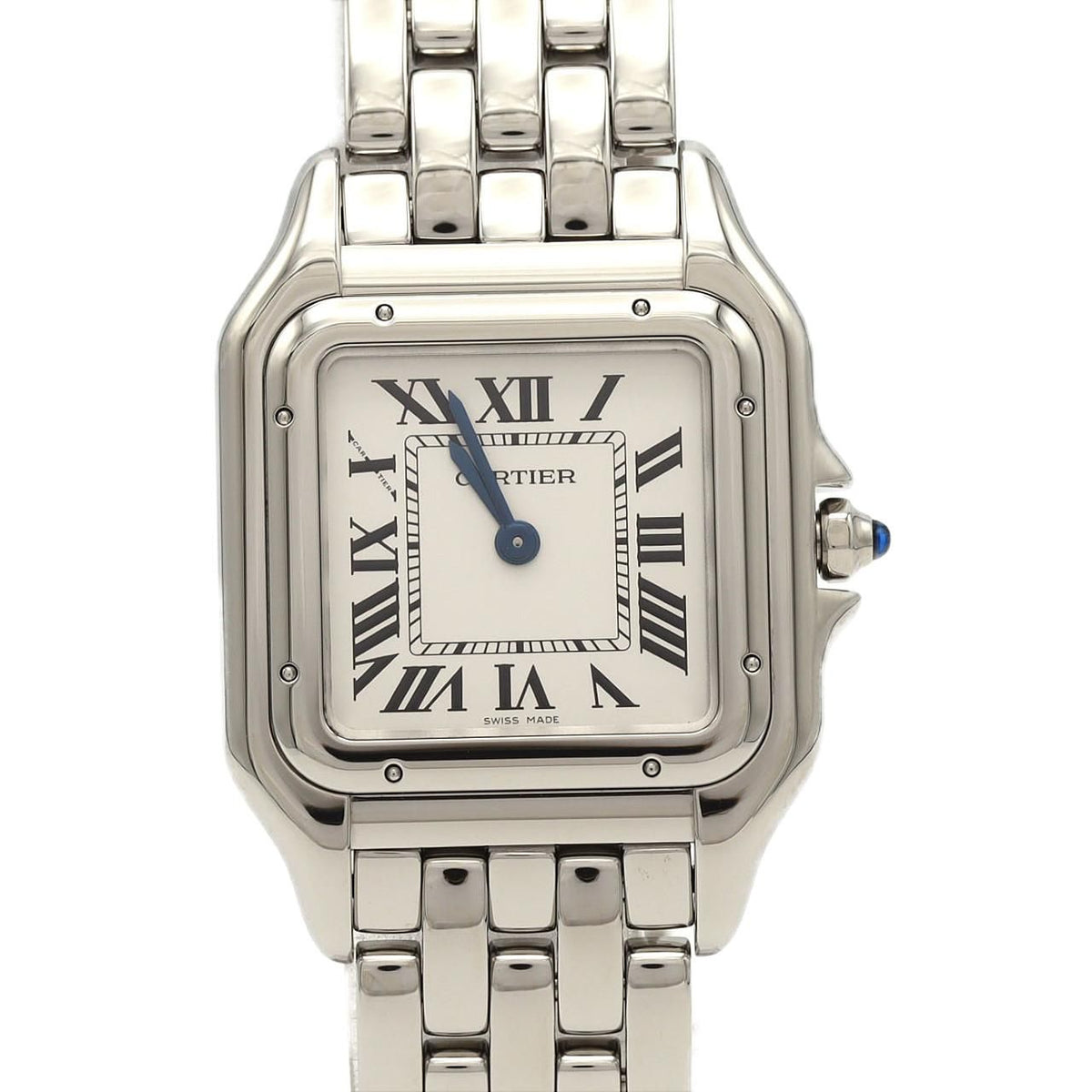 Cartier Panthere MM SS Quartz Watch