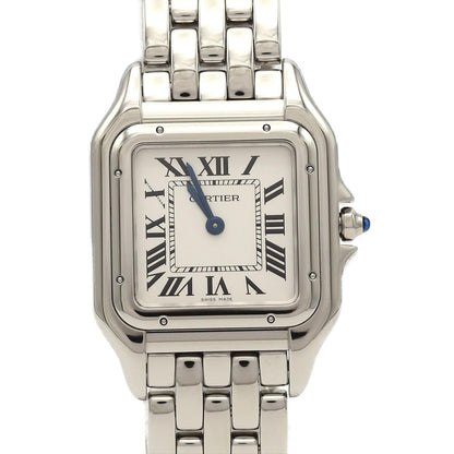 Cartier Panthere MM SS Quartz Watch