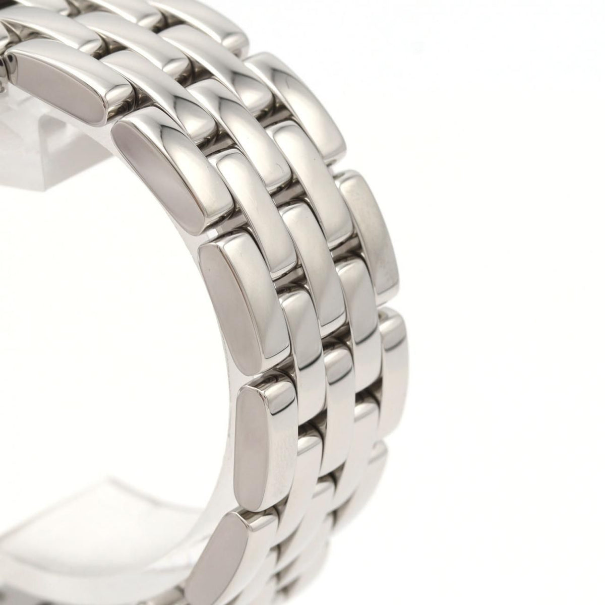 Cartier Panthere MM SS Quartz Watch — view 5
