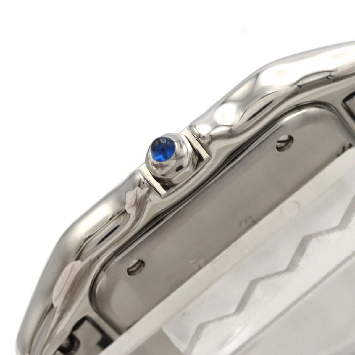 Cartier Panthere MM SS Quartz Watch — view 4