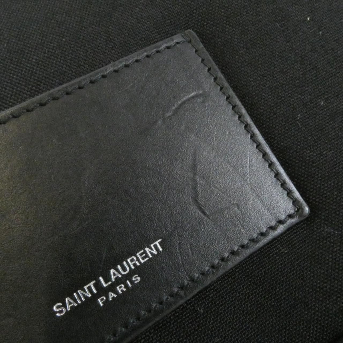 Saint Laurent City Backpack — view 6