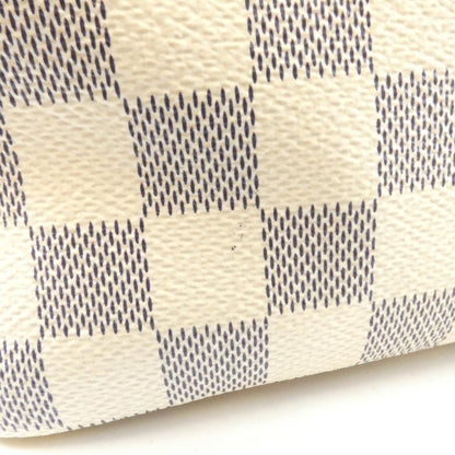 Louis Vuitton Damier Azur Saleya PM Bag — view 3
