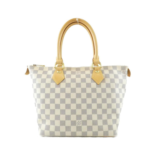 Louis Vuitton Damier Azur Saleya PM Bag