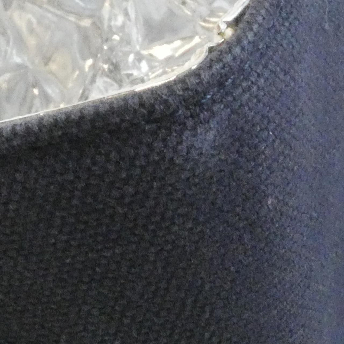Chanel Bag Handbag Navy — view 4