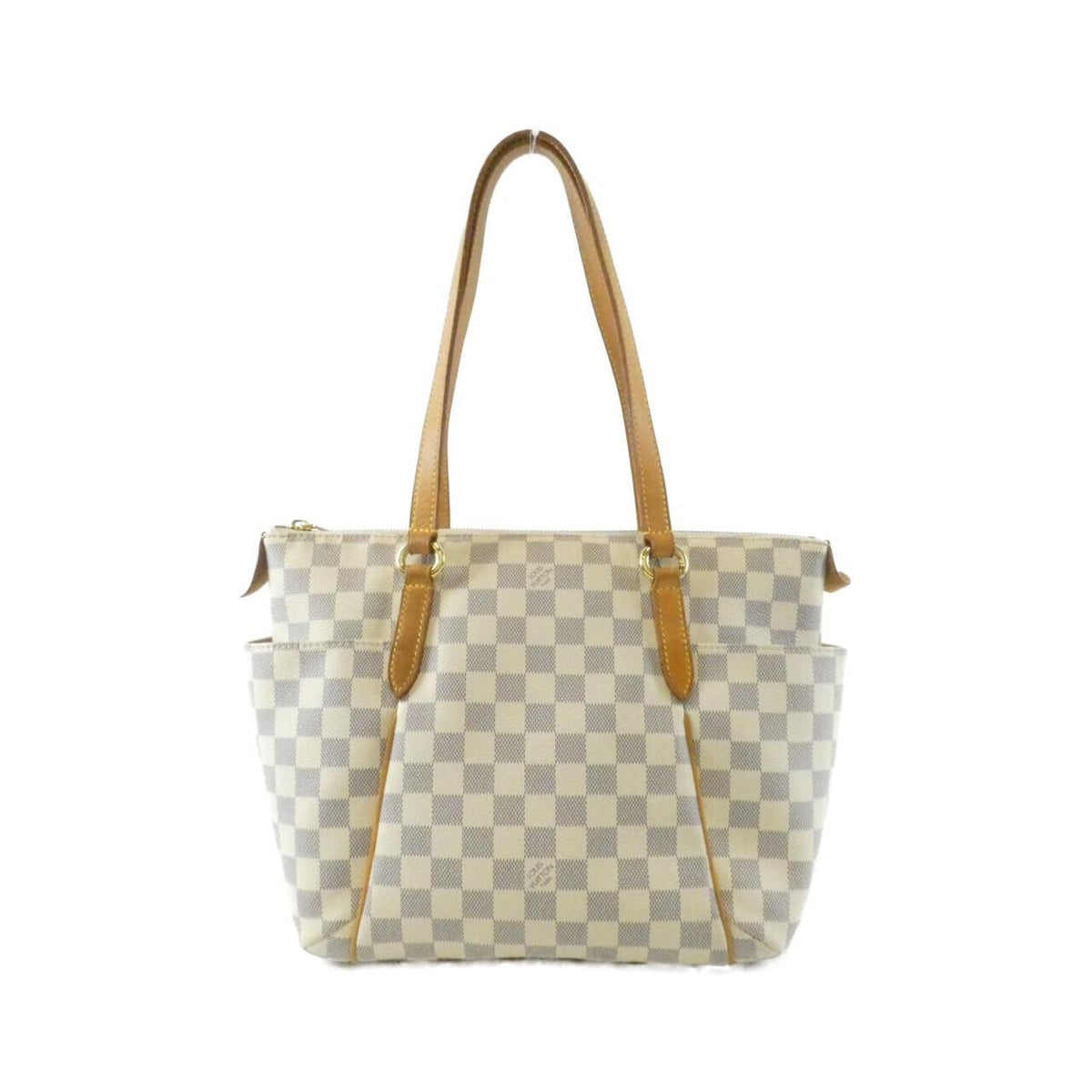 Louis Vuitton Damier Azur Totally PM Bag