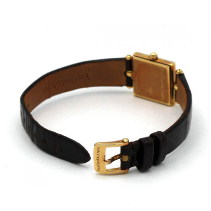 Van Cleef & Arpels Classic YG 2D YG Quartz Watch — view 6