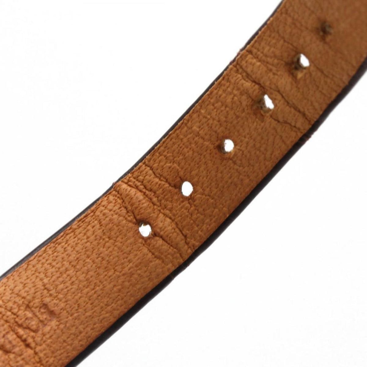 Van Cleef & Arpels Classic YG 2D YG Quartz Watch — view 4