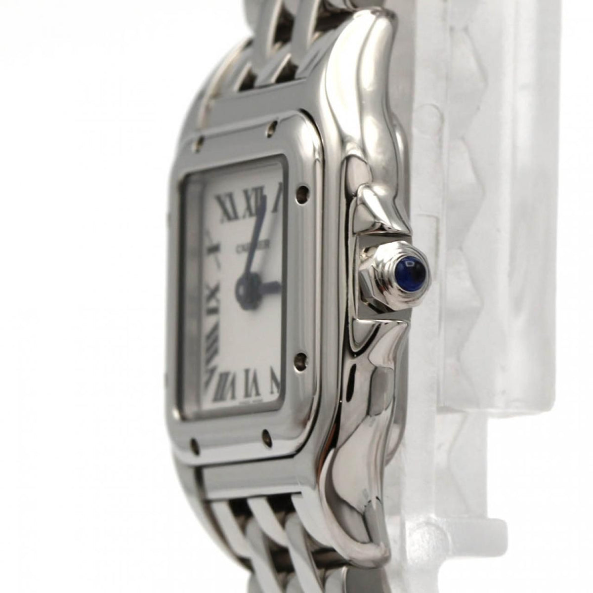 Cartier Mini Panthere SS Quartz Watch — view 3