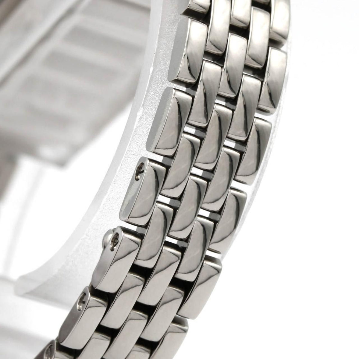 Cartier Mini Panthere SS Quartz Watch — view 4
