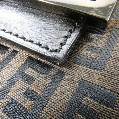Fendi Shoulder Bag Brown — view 4