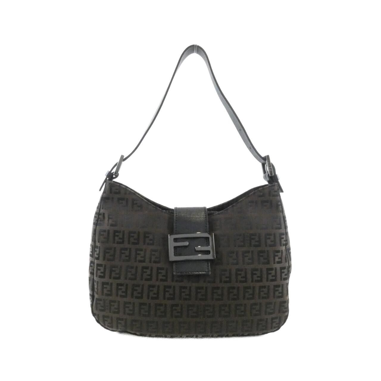 Fendi Shoulder Bag Brown
