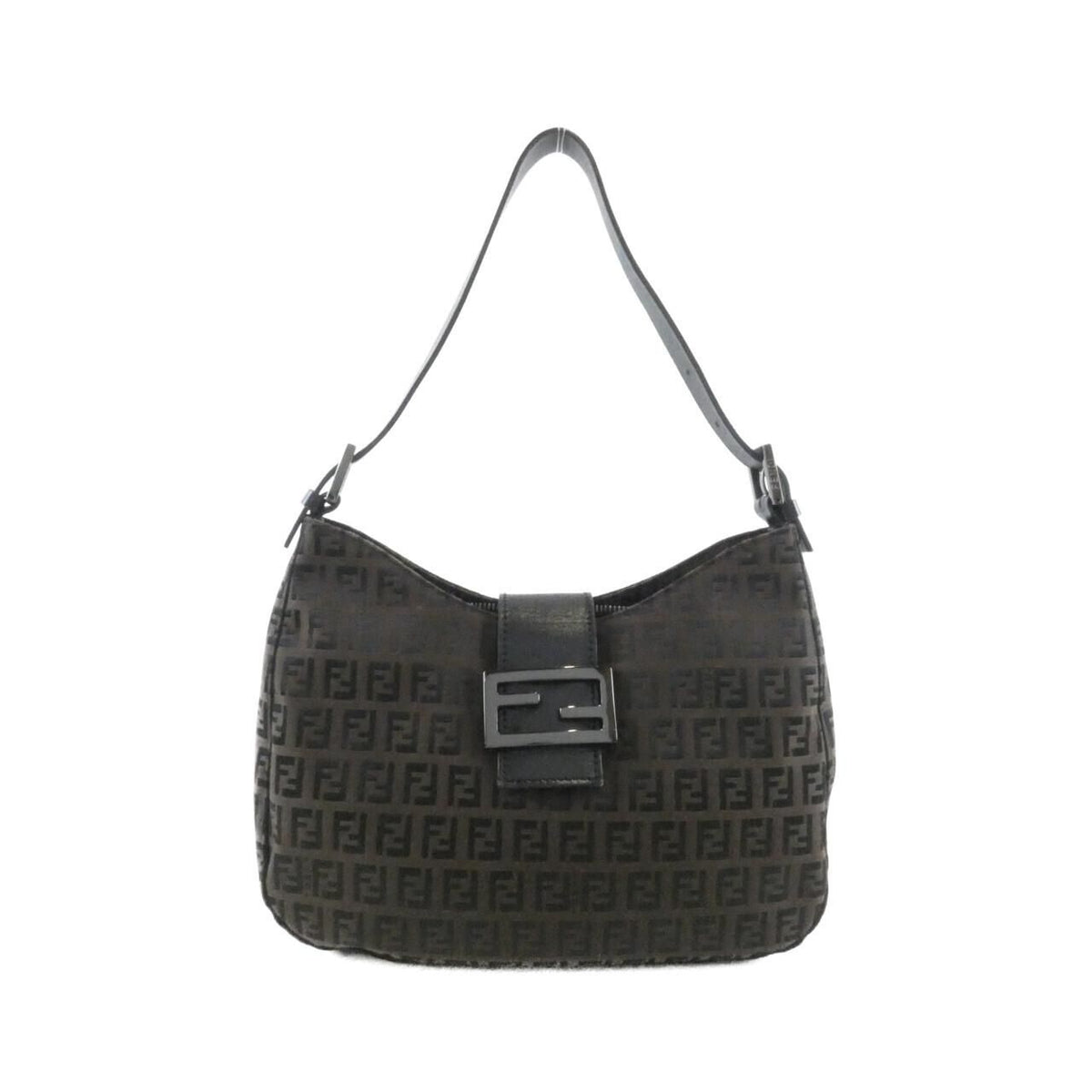 Fendi Shoulder Bag Brown