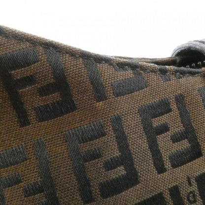 Fendi Shoulder Bag Brown — view 5