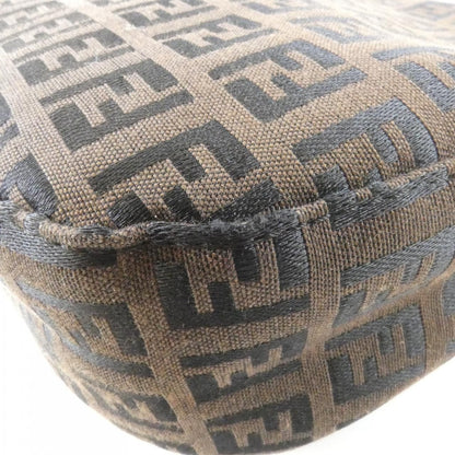 Fendi Shoulder Bag Brown — view 3
