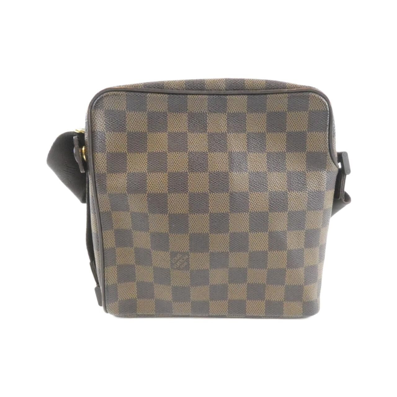 Louis Vuitton Damier Olaf PM Shoulder Bag — view 2