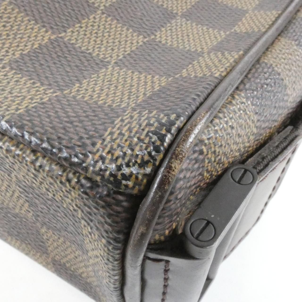 Louis Vuitton Damier Olaf PM Shoulder Bag — view 3