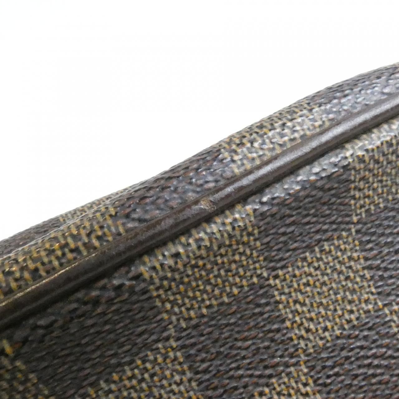 Louis Vuitton Damier Olaf PM Shoulder Bag — view 5