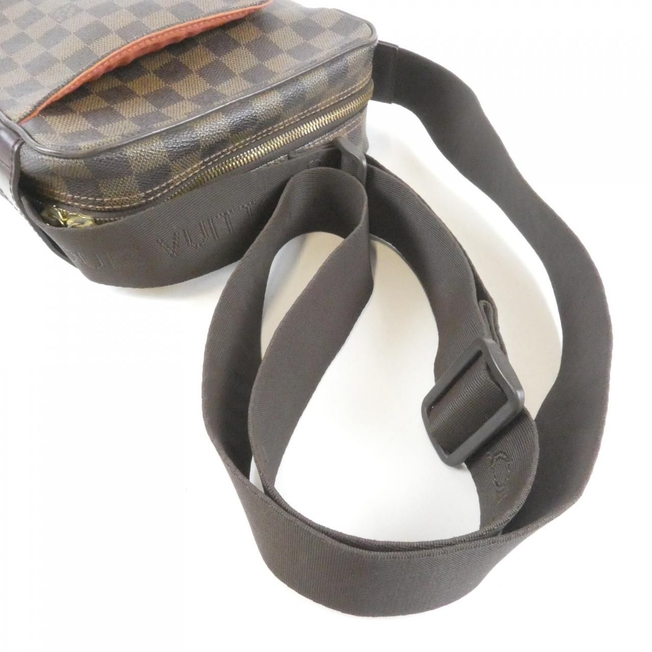 Louis Vuitton Damier Olaf PM Shoulder Bag — view 6