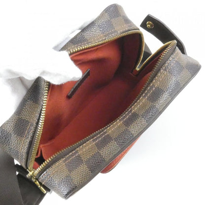 Louis Vuitton Damier Olaf PM Shoulder Bag — view 8