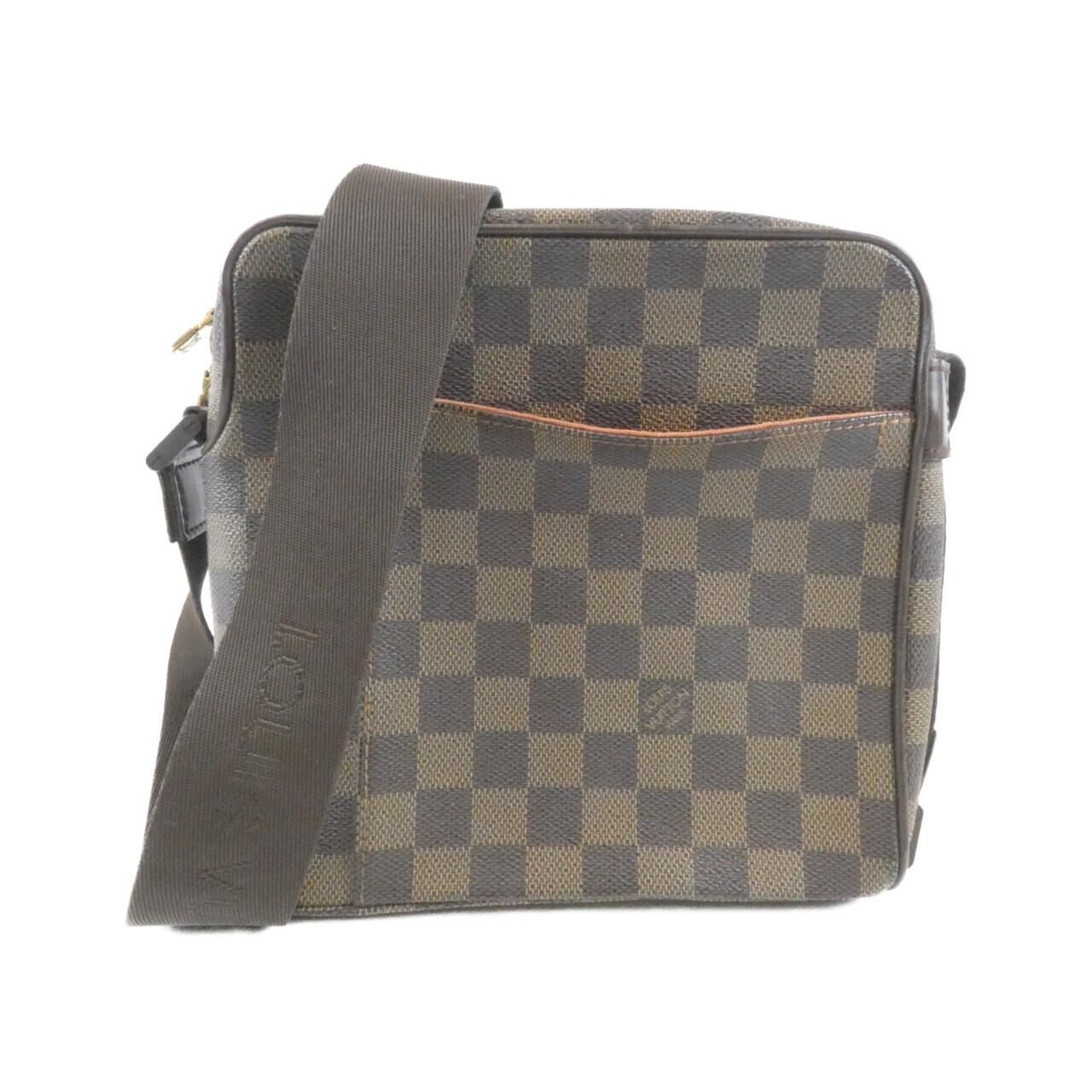 Louis Vuitton Damier Olaf PM Shoulder Bag
