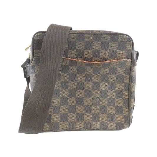 Louis Vuitton Damier Olaf PM Shoulder Bag