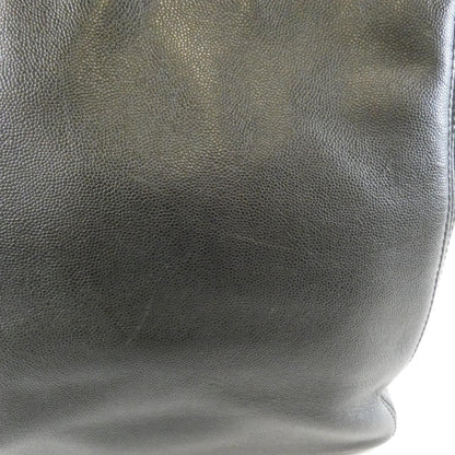 Chanel Bag Handbag Black — view 4