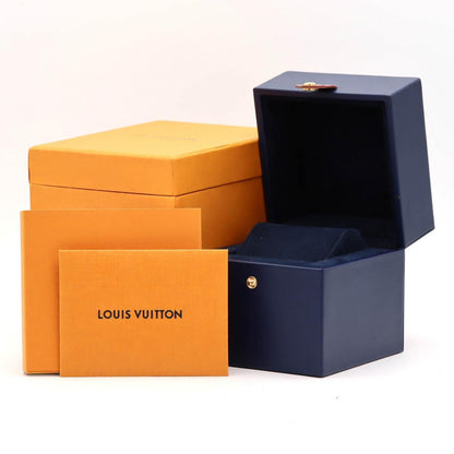 Louis Vuitton Tambour Moon GMT SS Automatic Watch — view 7