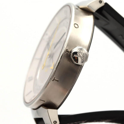 Louis Vuitton Tambour Moon GMT SS Automatic Watch — view 3