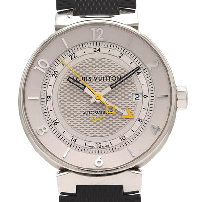 Louis Vuitton Tambour Moon GMT SS Automatic Watch