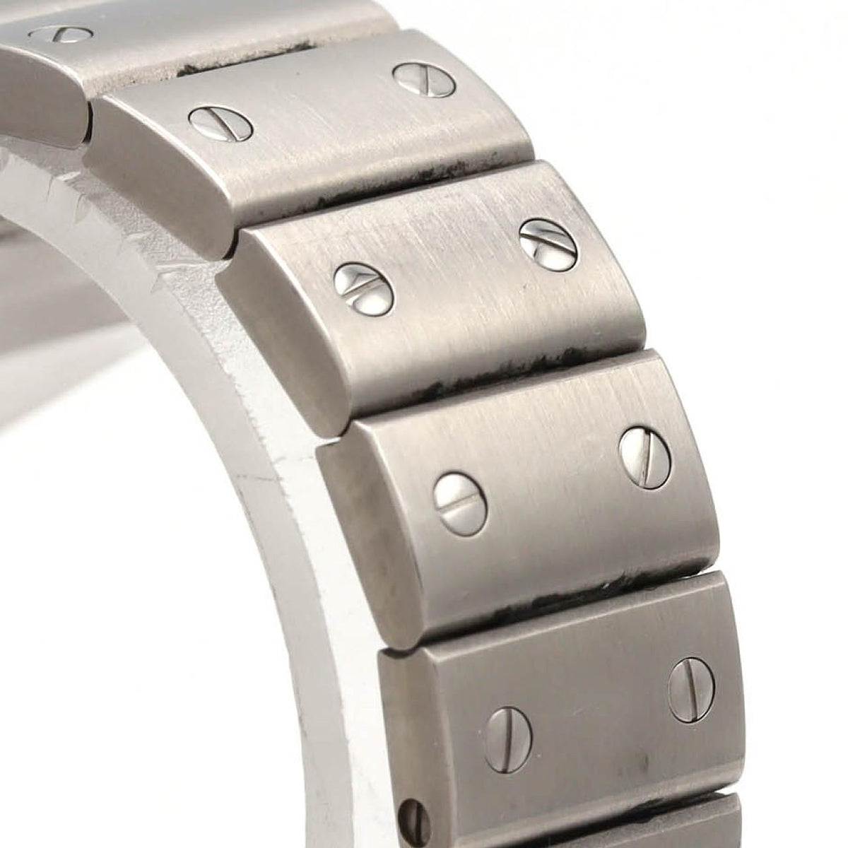 Cartier Santos Galbee SM SS Automatic Watch — view 4
