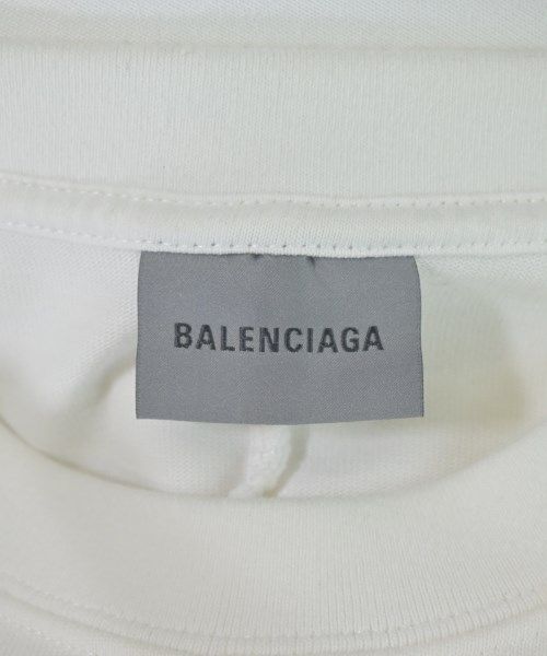Balenciaga T-Shirt White — view 3