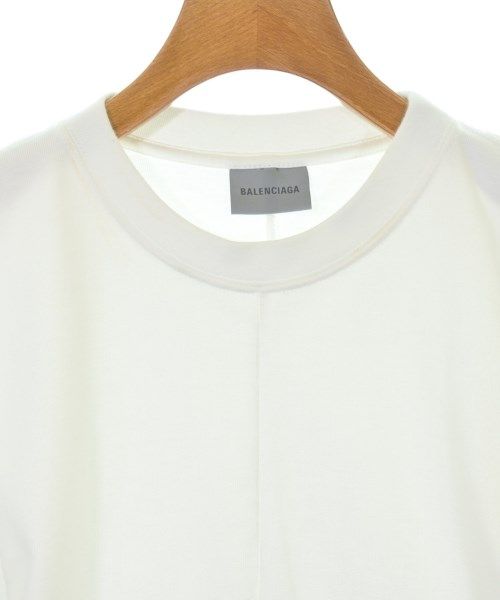 Balenciaga T-Shirt White — view 4