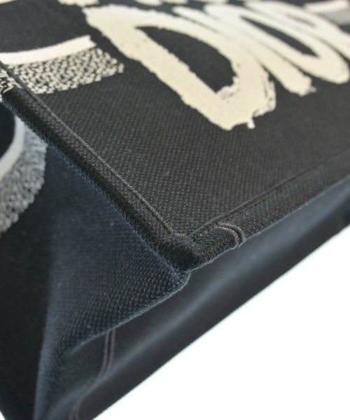 Dior Tote Black — view 8