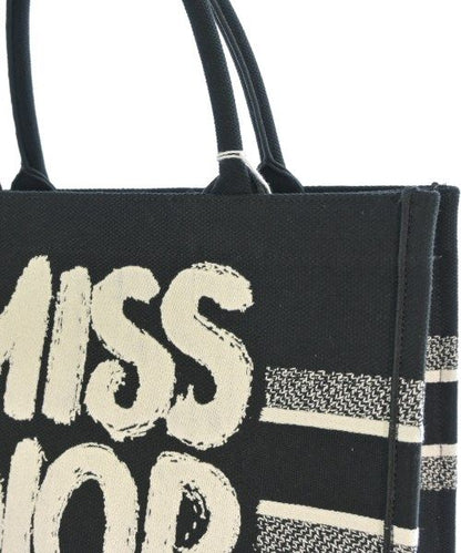 Dior Tote Black — view 6