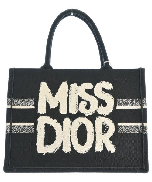 Dior Tote Black