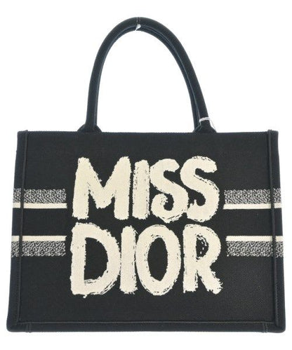 Dior Tote Black