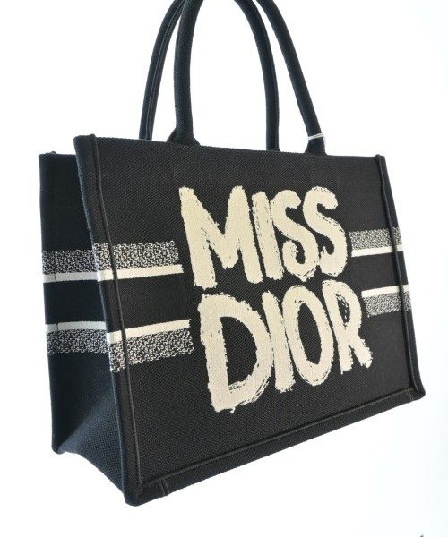 Dior Tote Black — view 7