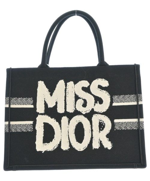 Dior Tote Black — view 2