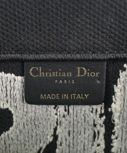 Dior Tote Black — view 4