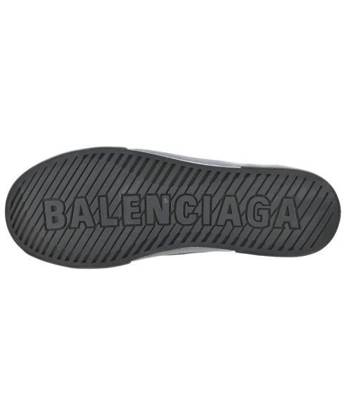 Balenciaga Sneakers Black — view 3