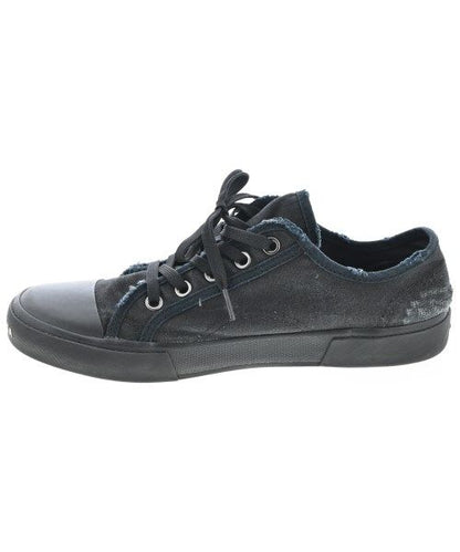Balenciaga Sneakers Black — view 4