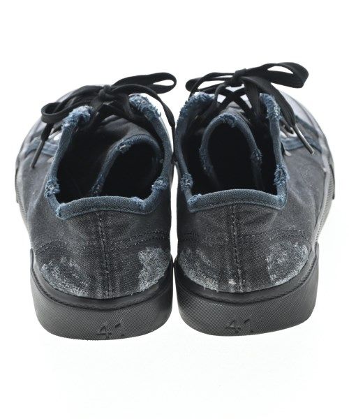 Balenciaga Sneakers Black — view 6