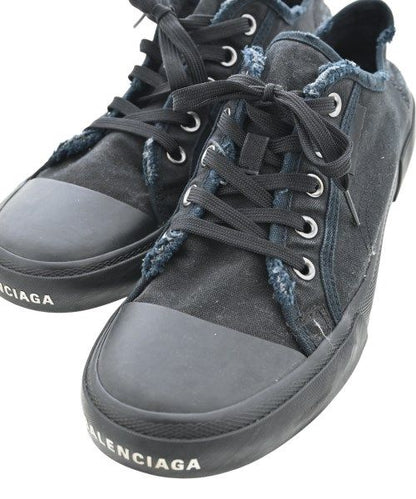 Balenciaga Sneakers Black — view 5