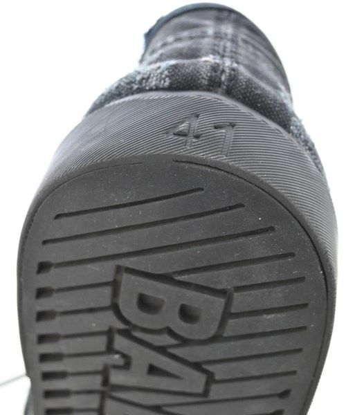 Balenciaga Sneakers Black — view 7
